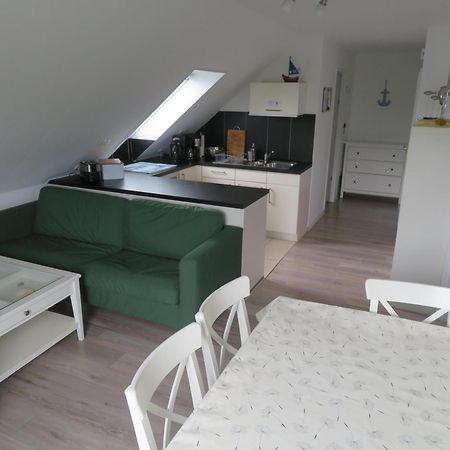 Ferienwohnung Herzmuschel كوكسهافن المظهر الخارجي الصورة